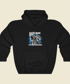 Gucci Mane Bricksquad Fashionable Hoodie