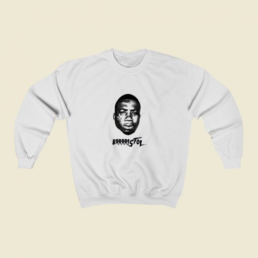 Gucci Mane Bristol Sweatshirt Street Style