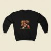 Gucci Mane Trap God Vintage 80s Sweatshirt Style