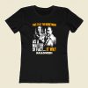 Halloween Was That The Boogeyman 80s Womens T shirt