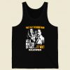 Halloween Was That The Boogeyman Retro Mens Tank Top