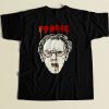 Hannibal Lecter Foodie 80s Mens T Shirt