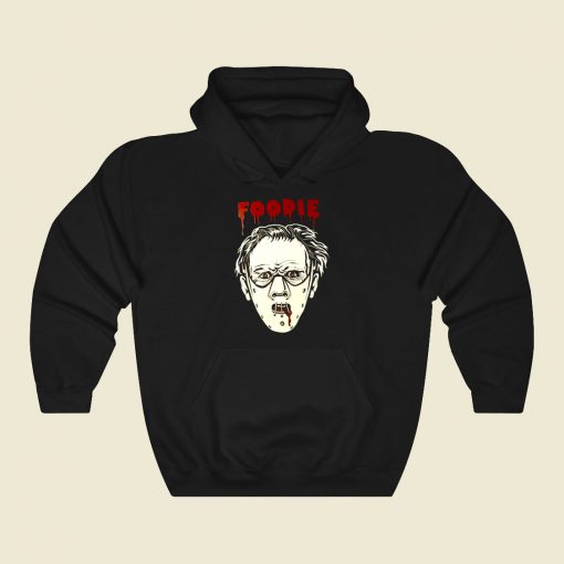 Hannibal Lecter Foodie Cool Hoodie Fashion