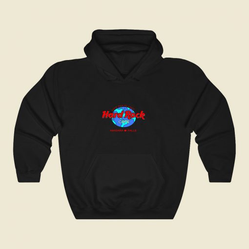 Hard Rock Cafe Niagara Falls Cool Hoodie Fashion