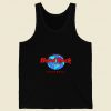 Hard Rock Cafe Niagara Falls Retro Mens Tank Top