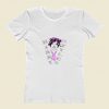 Harry Styles Floral Classic Women T Shirt