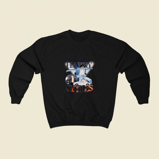 Harry Styles Retro Vintage 90s 80s Sweatshirt Style