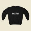 Harry Styles Treat People With Kindness 80s Sweatshirt Style