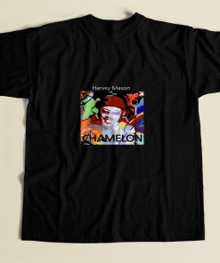 Harvey Mason 80s Mens T Shirt