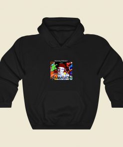 Harvey Mason Cool Hoodie Fashion