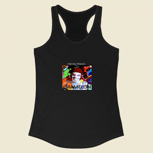 Harvey Mason Racerback Tank Top