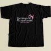 Heavens To Murgatroyd 80s Mens T Shirt