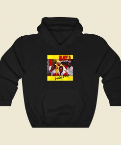 Heavy D The Boyz Hip Hop Cool Hoodie Fashion