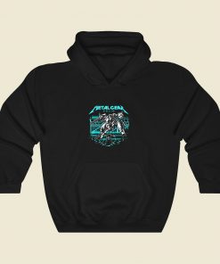 Heavy Metal Gear Cool Hoodie Fashion