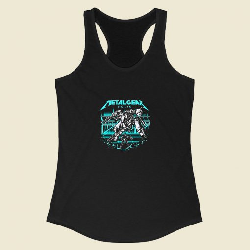 Heavy Metal Gear Racerback Tank Top