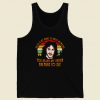 Hello My Name Inigo Montoya You Killed My Father Retro Mens Tank Top