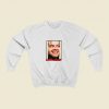 Heres Johnny The Shining Horror Movie Sweatshirt Street Style