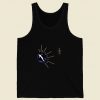 Highest In The Room Not For Decoding Retro Mens Tank Top