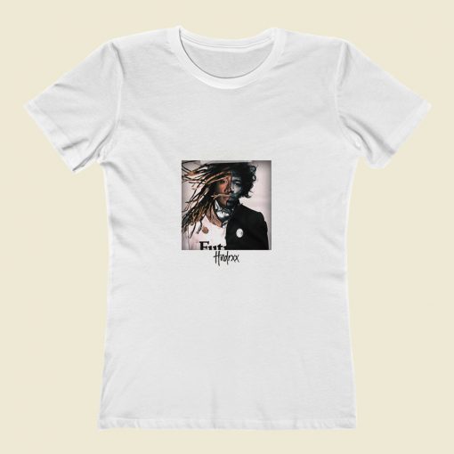 Hndrxx Raper Classic Women T Shirt