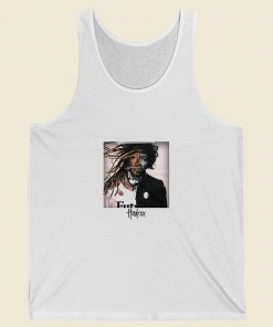 Hndrxx Raper Summer Tank Top