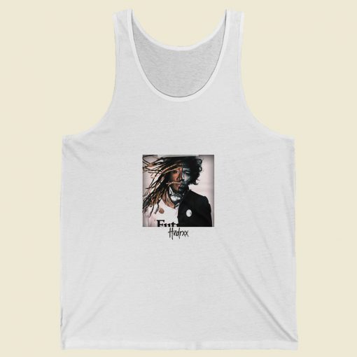 Hndrxx Raper Summer Tank Top