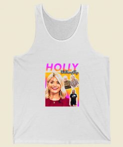 Holly Willoughby Summer Tank Top