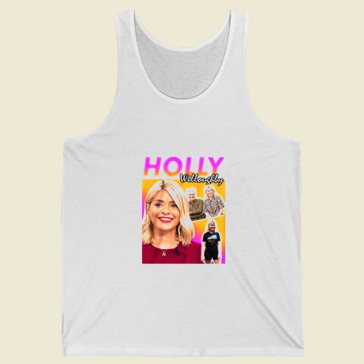 Holly Willoughby Summer Tank Top