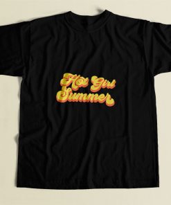 Hot Girl Summer 80s Mens T Shirt