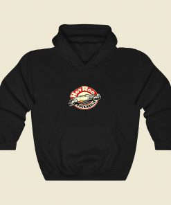 Hotrod Rockabilly Cool Hoodie Fashion