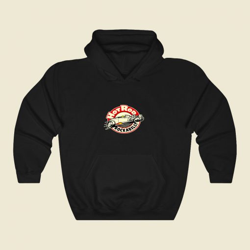 Hotrod Rockabilly Cool Hoodie Fashion