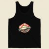 Hotrod Rockabilly Retro Mens Tank Top