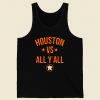 Houston Astros Vs All Yall Retro Mens Tank Top