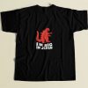 I Am Big In Japan 80s Mens T Shirt