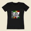 Ice Cube Triple Double 80s Womens T shirt