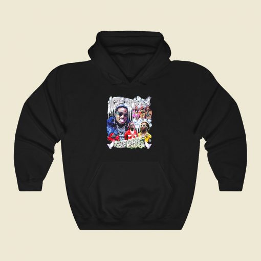 Ice Tray The Gang Cool Hoodie Fashion