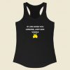 If Life Gives You Lemons Just Add Vodka Racerback Tank Top