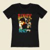 Illmatic Nas Whose World 80s Womens T shirt