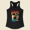 Illmatic Nas Whose World Racerback Tank Top