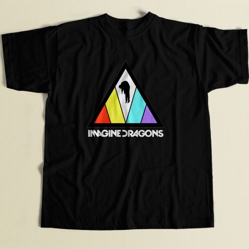 Imagine Dragons Evolve Tb Cool Men T Shirt