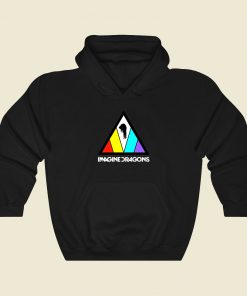 Imagine Dragons Evolve Tb Fashionable Hoodie