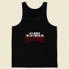 In A World Full Of Tens Be An Eleven Retro Mens Tank Top