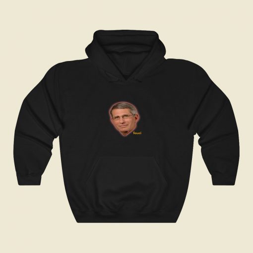 In Dr Anthony Fauci We Trust Cool Hoodie Fashion