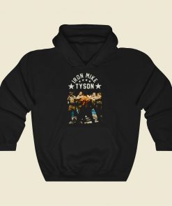 Iron Mike Tyson World Champion Boxing Cool Hoodie Fashion