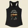 Iron Mike Tyson World Champion Boxing Racerback Tank Top