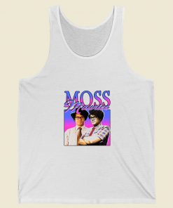 It Crowd Moss Maurice Summer Tank Top