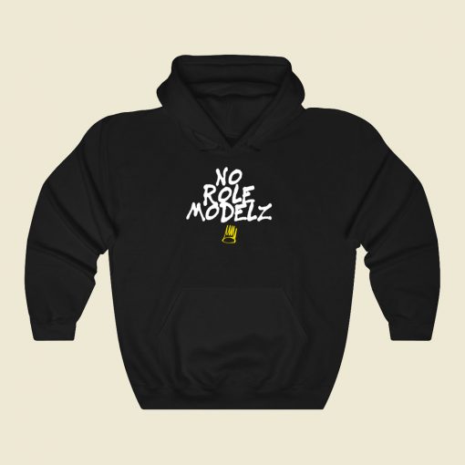 J Cole No Role Modelz Forest Hills Cool Hoodie Fashion