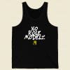 J Cole No Role Modelz Forest Hills Retro Mens Tank Top