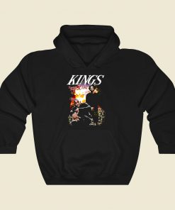 J Cole X Kendrick Lamar The King Cool Hoodie Fashion