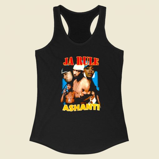 Ja Rule Ashanti Racerback Tank Top