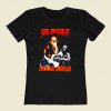 Ja Rule At Bottom Lounge 80s Womens T shirt